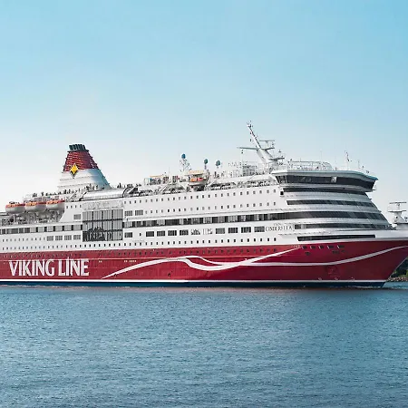 Viking Line Ferry Viking Cinderella - 2-night Cruise Tallinn-stockholm-tallinn  *