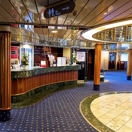  Viking Line Ferry Viking Cinderella - 2-night Cruise Tallinn-stockholm-tallinn