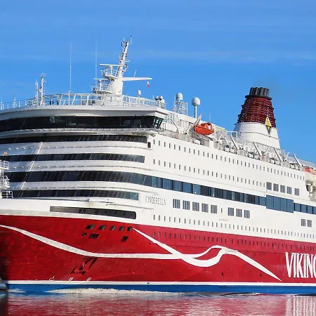 Viking Line Ferry Viking Cinderella - 2-night Cruise Tallinn-stockholm-tallinn Tallinn